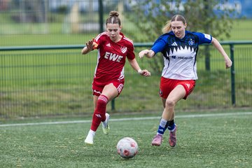 Bild 138 - F Hamburger SV 2 - SpVg Aurich : Ergebnis: 1:1